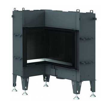 Recuperador a Lenha Bef Flat 8 L - Bef Home